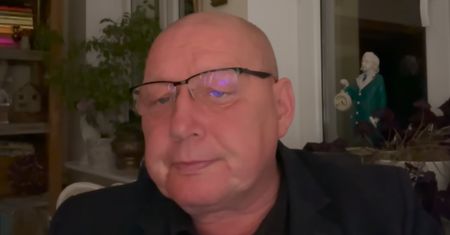 Krzysztof Jackowski wskazał punkt na mapie Polski. "Najbardziej pewny"