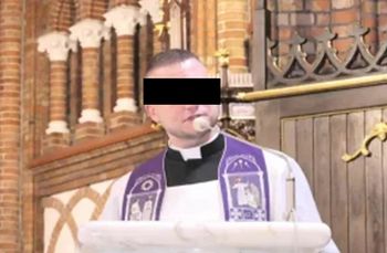 Ksiądz wpadł z narkotykami. Prokuratura ujawnia. Tak się tłumaczył