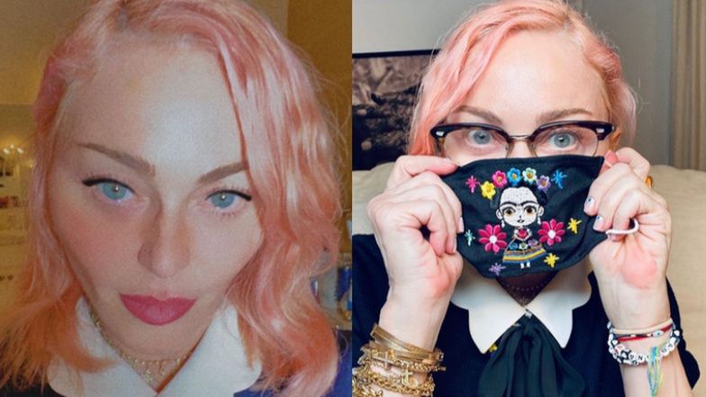 62-letnia Madonna ma twarz jak 20-latka