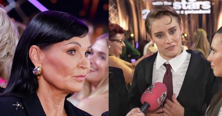 TYLKO NA PUDELKU: Katarzyna Zillmann odpowiada na "wyzwanie" od Pavlović, żeby zatańczyła w sukience i szpilkach: "Ubiór nie czyni człowieka"
