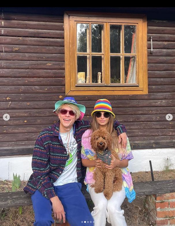 Julia Wieniawa i Nikodem Rozbicki