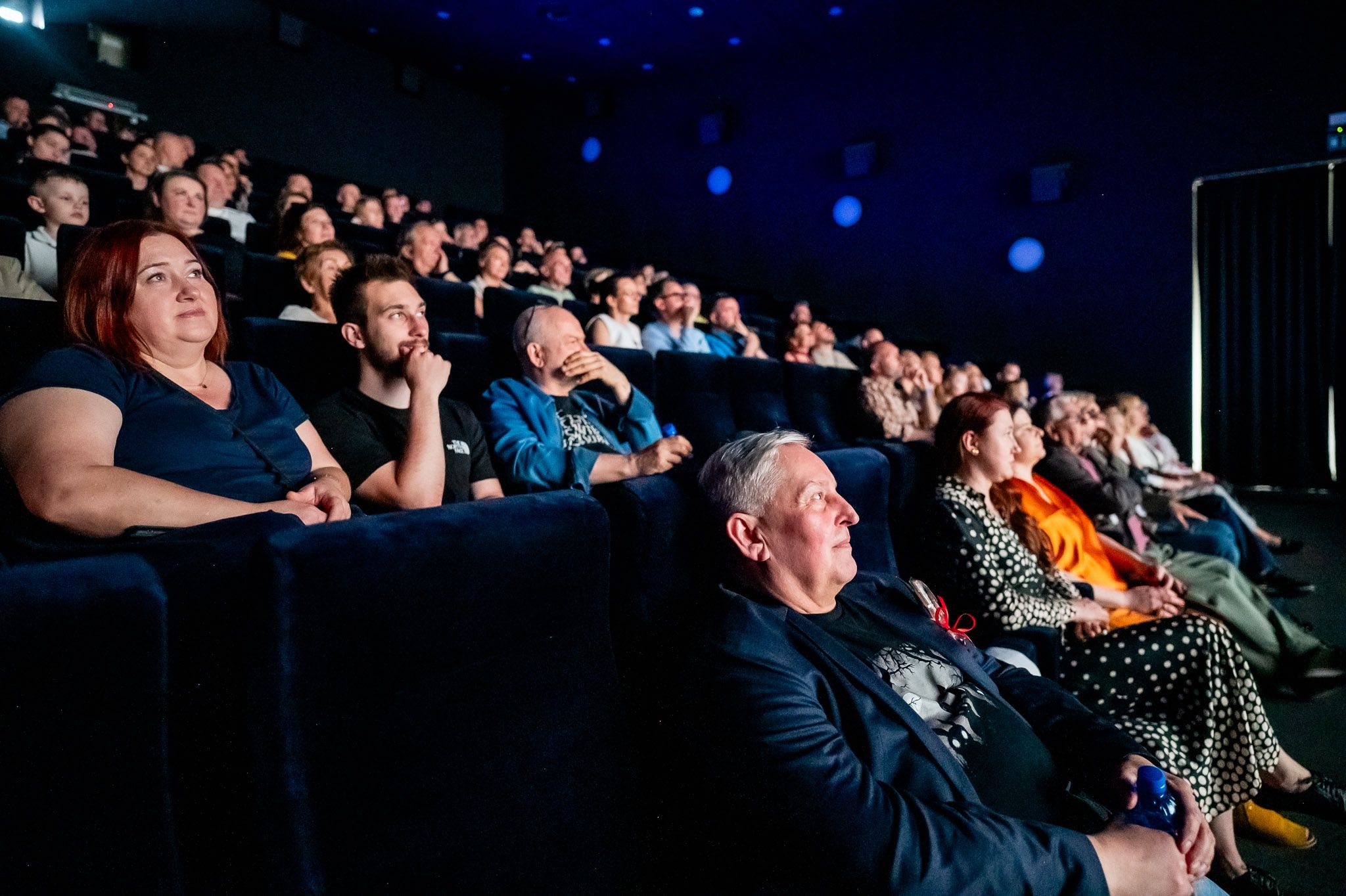 Premiera filmu "Piernikarki"