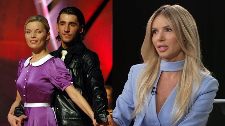Izabela Janachowska o romansach w "TzG": "Zderzenie się z taką bliskością i dotykiem może cię pochłonąć. JEST NA PEWNO SUPER GRUNT NA ROMANSIK" (WIDEO)
