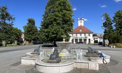 Czas na Błonie. Bajka 30 km od Pałacu Kultury