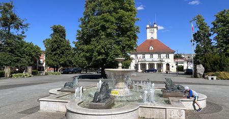 Czas na Błonie. Bajka 30 km od Pałacu Kultury