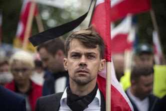 Biedronka pozywa Michała Kołodziejczaka z AgroUnii. Chce od niego 20 tys. zł