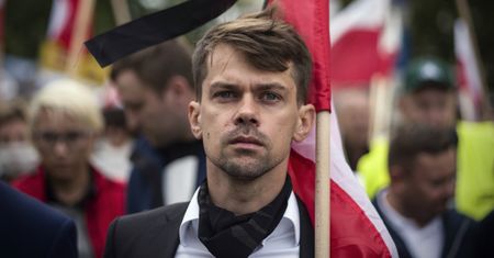 Biedronka pozywa Michała Kołodziejczaka z AgroUnii. Chce od niego 20 tys. zł