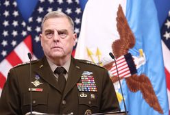 Szef sztabu armii USA: Rosja już przegrała