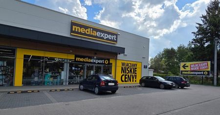 Black weeks w Media Expert. Frytkownica z podwójnym koszem za 499 zł