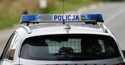 43-latek jechał wężykiem. Został zatrzymany w Borsku dzięki reakcji świadka