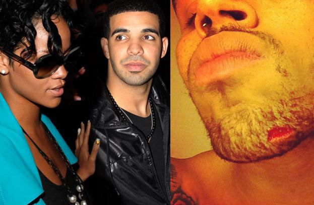 Chris Brown i Drake POBILI SIĘ o Rihannę!