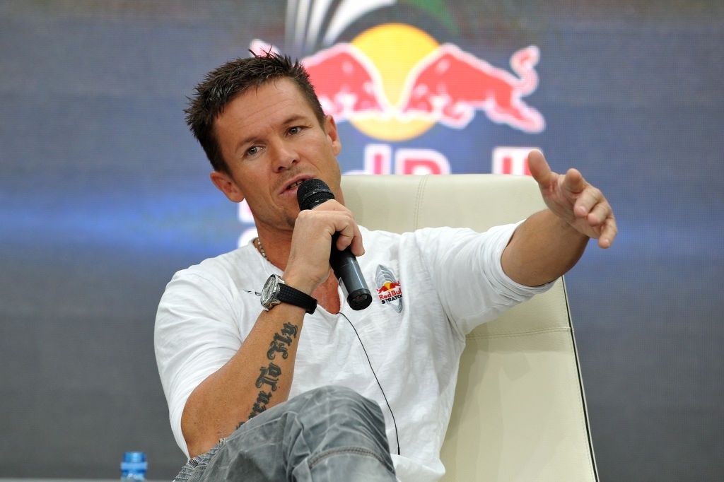 Felix Baumgartner