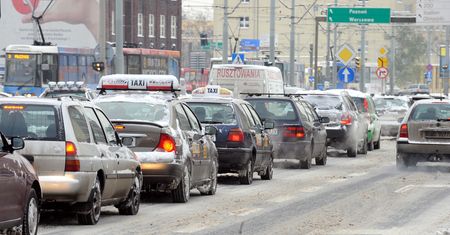 Nieoficjalnie: polskie miasto chce wprowadzić opłaty za wjazd do centrum