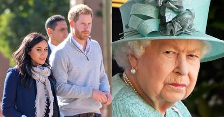 Meghan i Harry całkowicie ODETNĄ SIĘ od rodziny królewskiej? "Czek za remont posiadłości to OSTATNI PUNKT Megxitu"