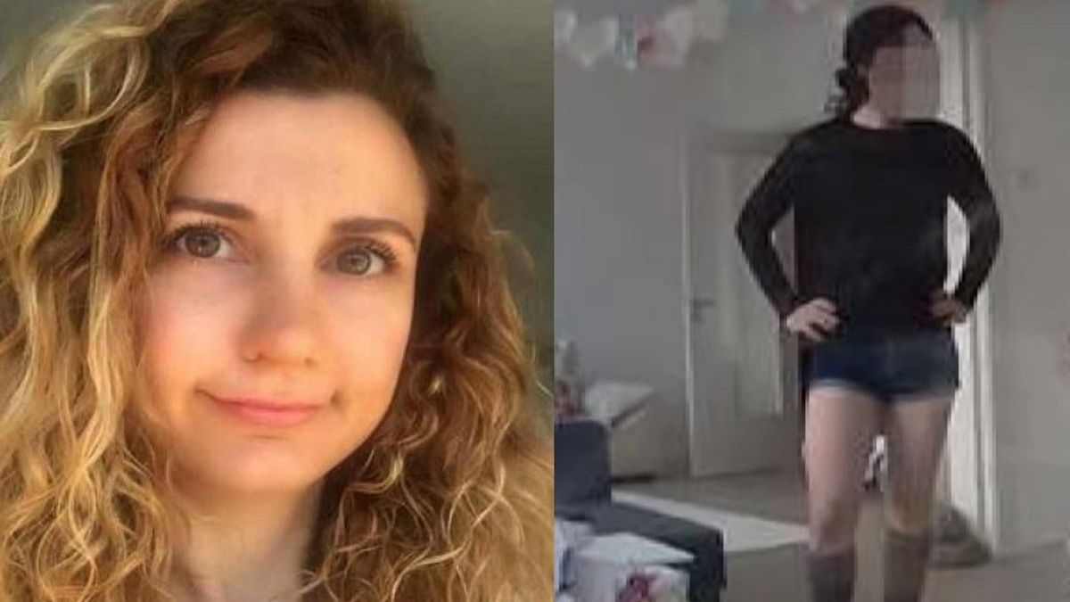 Kobieta nagrała ukrytą kamerą swojego męża