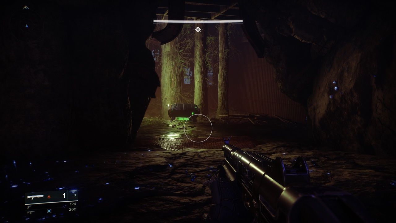 Destiny 2 - klimatyczne lokacje