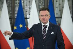 Hołownia poda datę wyborów. Musi uzgodnić "techniczne szczegóły"