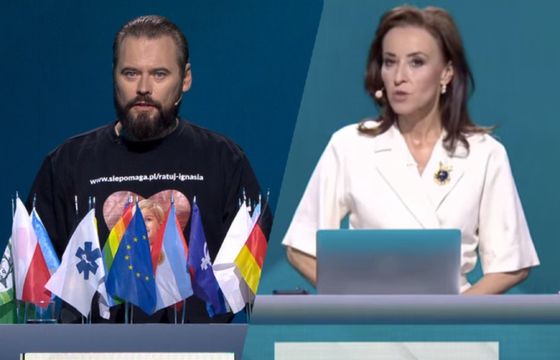 Spięcie Stanowskiego z Wysocką-Schnepf przykuło uwagę w czasie debaty. „Można było tego uniknąć”