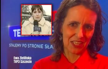 Wiele lat temu była memem. Potem ciężko zachorowała. Doceniono ją w TVP
