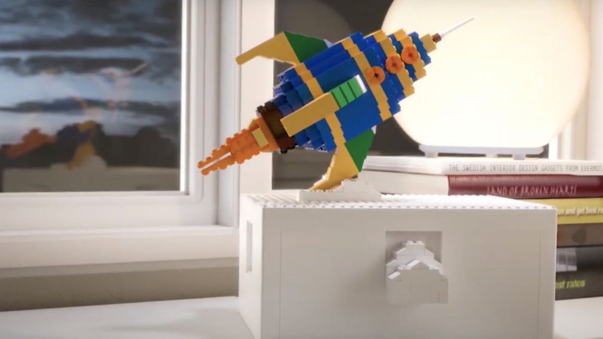 Lego i IKEA łączą siły