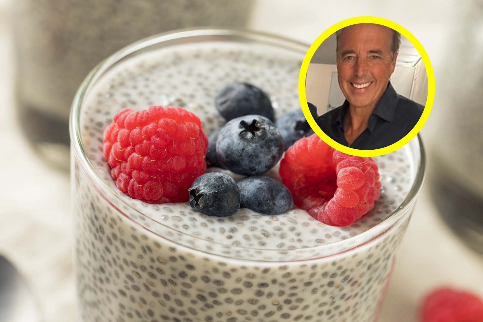 Dan Buettner poleca deser długowieczności