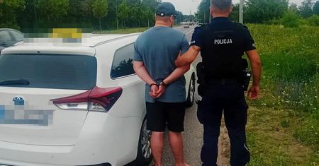 Gruziński "król taksówek" na fałszywych papierach. Trafił do więzienia, ale problem z "lewymi" dokumentami pozostał