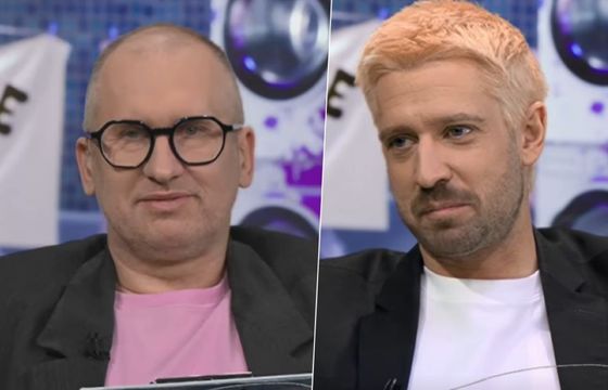 "Rozstaliśmy się w dobrej atmosferze". Fiedorczuk o odejściu ze "Szkła kontaktowego"