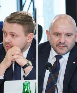 Awantura na komisji. Dwóch posłów wyrzuconych