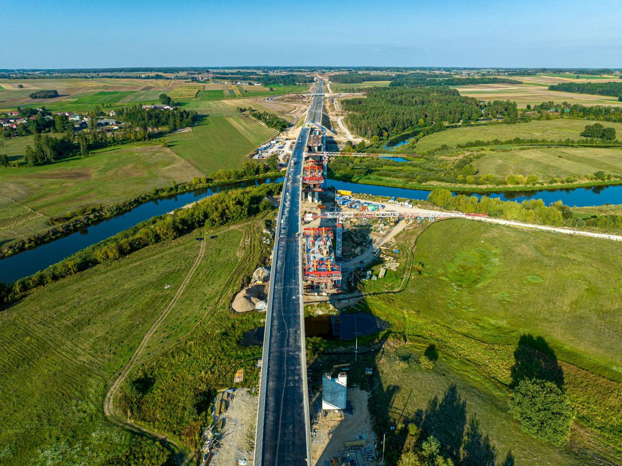 Domyka się szlak Via Baltica w Polsce. Wkrótce Łomża ma odetchnąć z ulgą