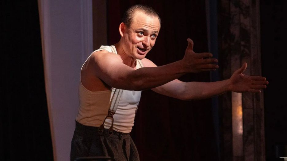 źródło: Teatr Komedia/Fot. Maciej Czerski