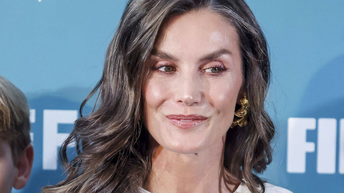 Królowa Letizia zachwyca stylem 