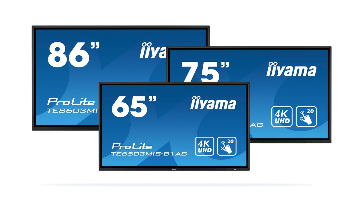 iiyama wprowadza do oferty nowe monitory, fot. materiały prasowe