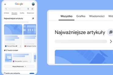 Nowa funkcja Google w Polsce