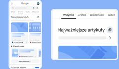 Nowa funkcja Google dostępna w polskiej wyszukiwarce