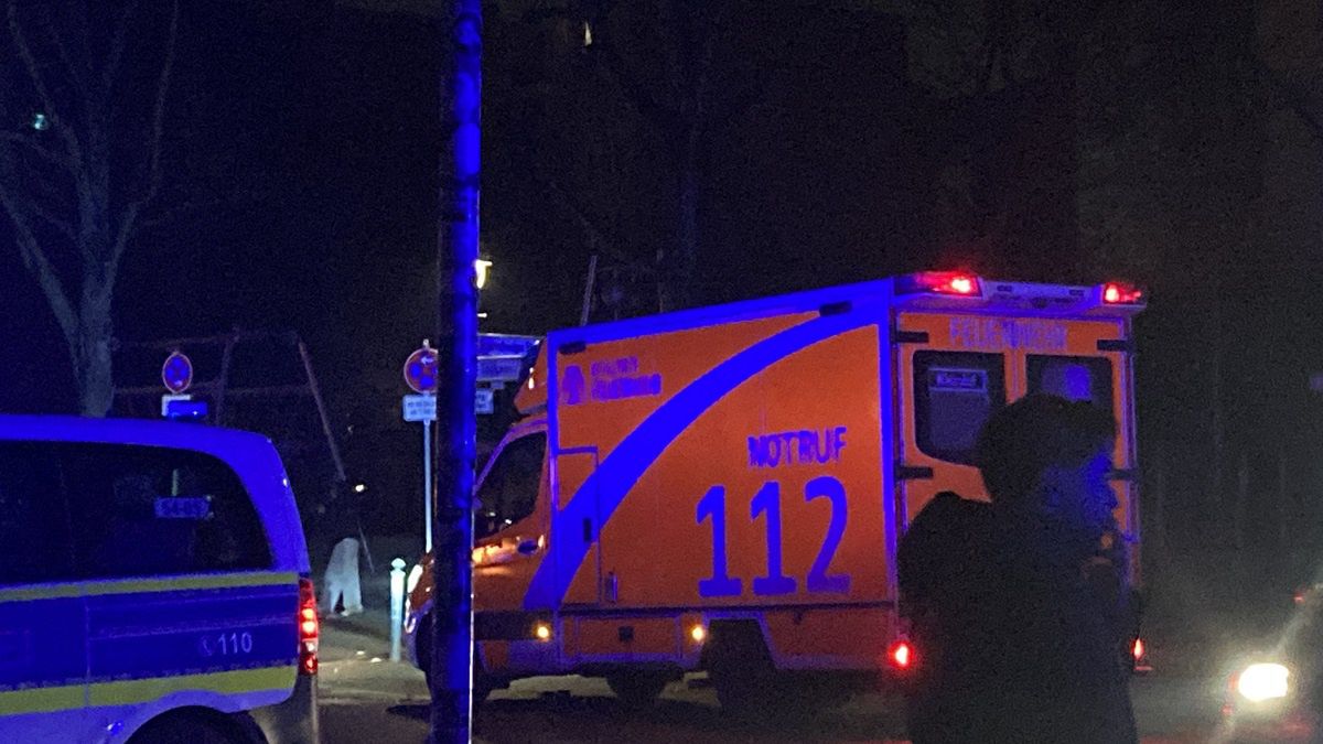 Tragiczna noc sylwestrowa w Niemczech.