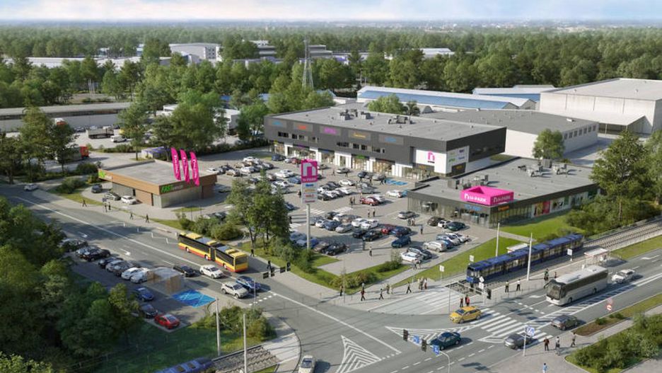 Galeria handlowa npark n-park