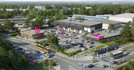 Wrocław. Powstanie nowa galeria handlowa. Mieszkańcy Księża Małego się ucieszą
