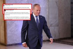 Ruch Tuska ws. granicy. Prawica atakuje. "Rząd chce ukryć"
