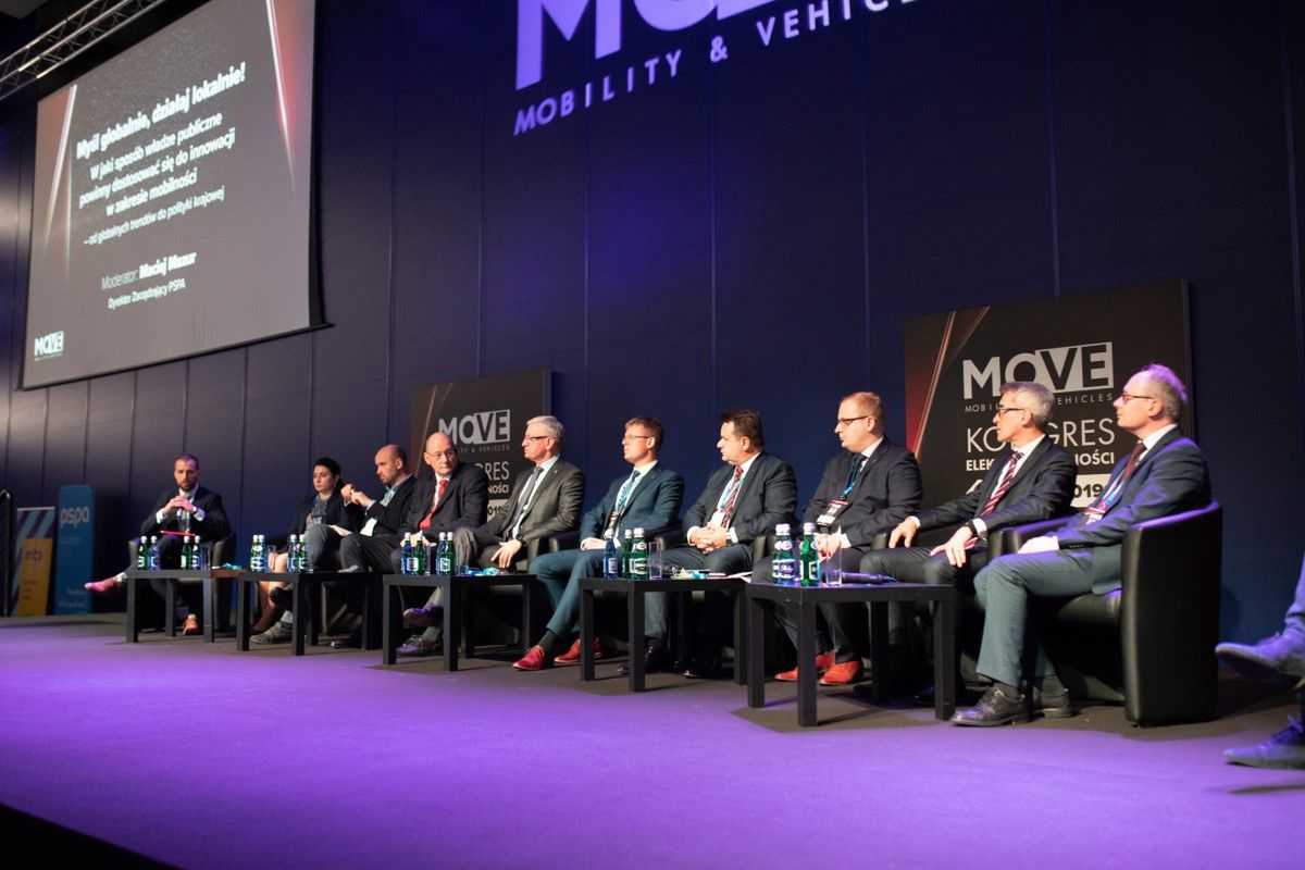 Kongres MOVE – International Mobility Congress 