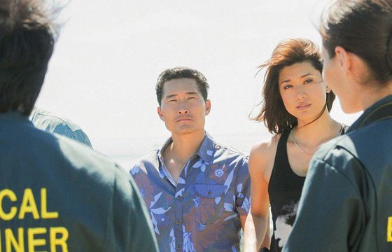 Piąty sezon „Hawaii 5.0” w Universal Channel