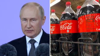 Zagraniczne firmy porzuciły Rosję, ale "lista wstydu" wciąż istnieje. Spora w tym zasługa Putina