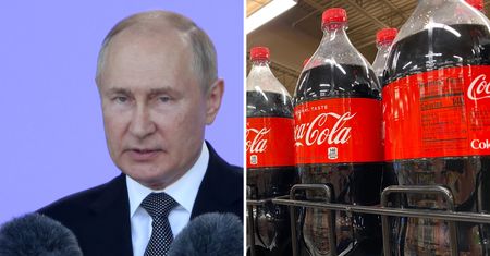 Zagraniczne firmy porzuciły Rosję, ale "lista wstydu" wciąż istnieje. Spora w tym zasługa Putina