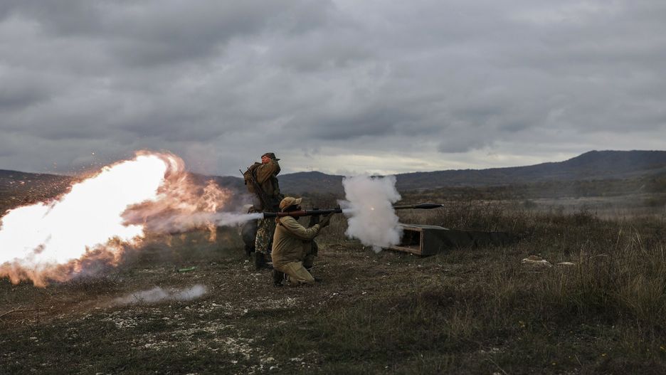 Rosjanie od kilkunastu dni ostrzeliwują cywilne obiekty w Ukrainie, także dronami-kamikadze.