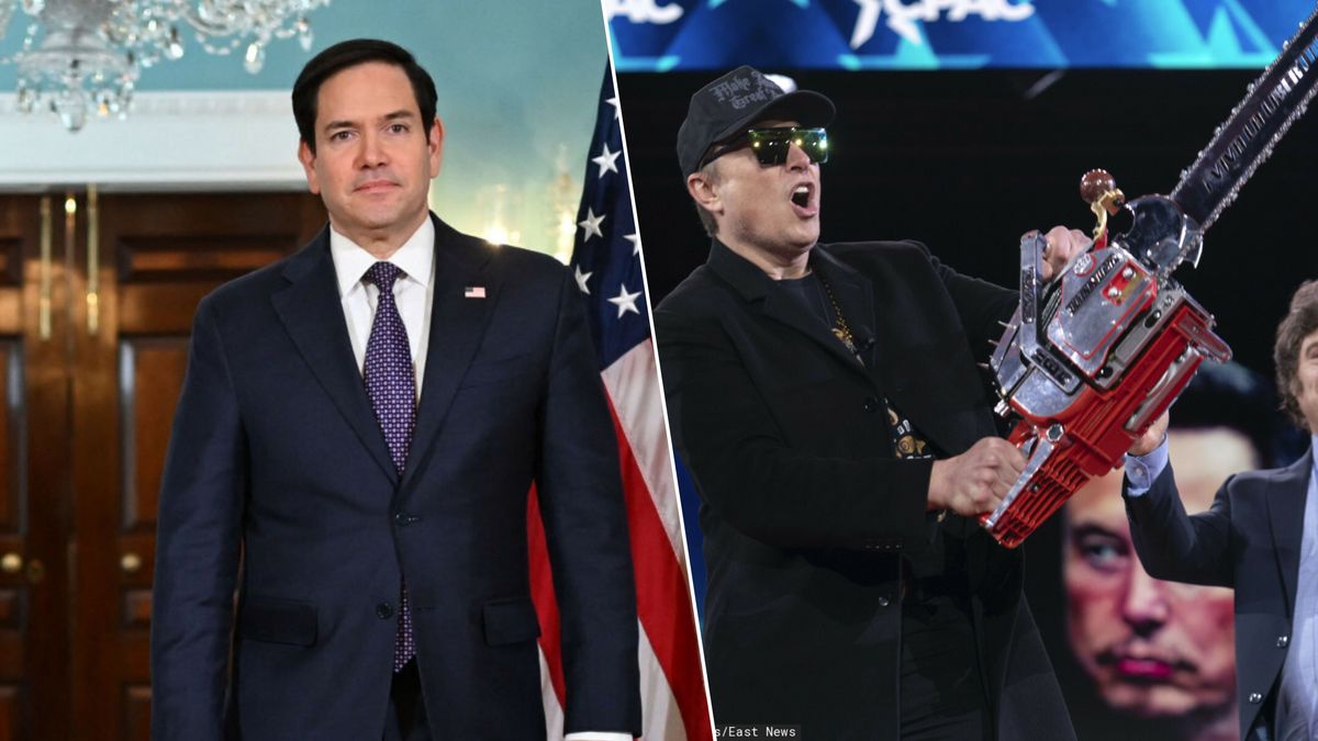 Marco Rubio / Elon Musk 