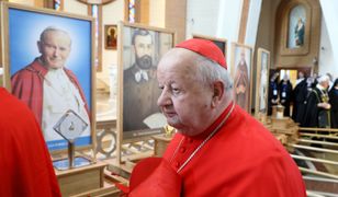"Don Stanislao". Ksiądz Lemański broni kardynała Dziwisza i Jana Pawła II
