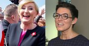 Felicjańska znów zachwyca się Agatą Dudą: "Jest bardzo inteligentną kobietą..."