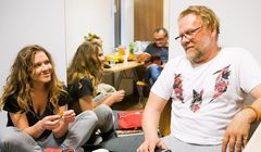 Kulisy pracy aktorów Teatru Capitol w nowym show „Gwiazdy na wyjeździe”. Emisja od 31 lipca w Active Family (wideo)