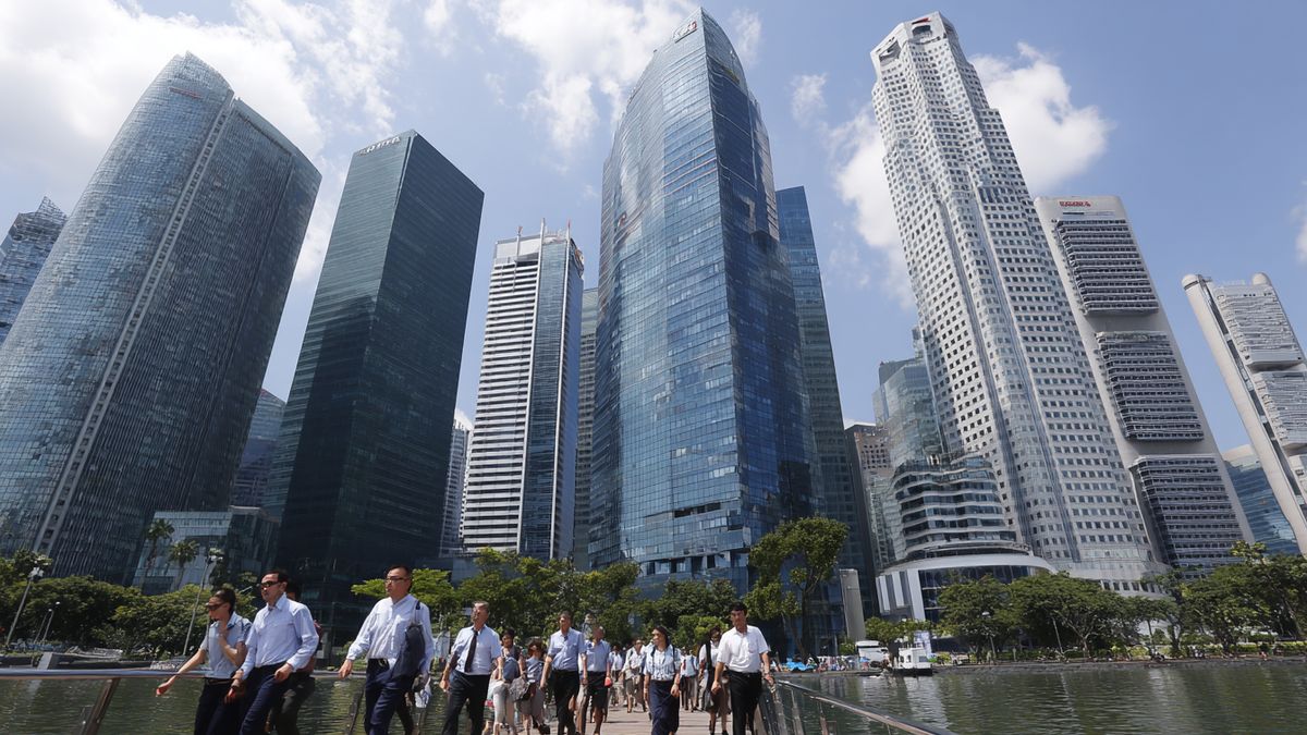 Singapur