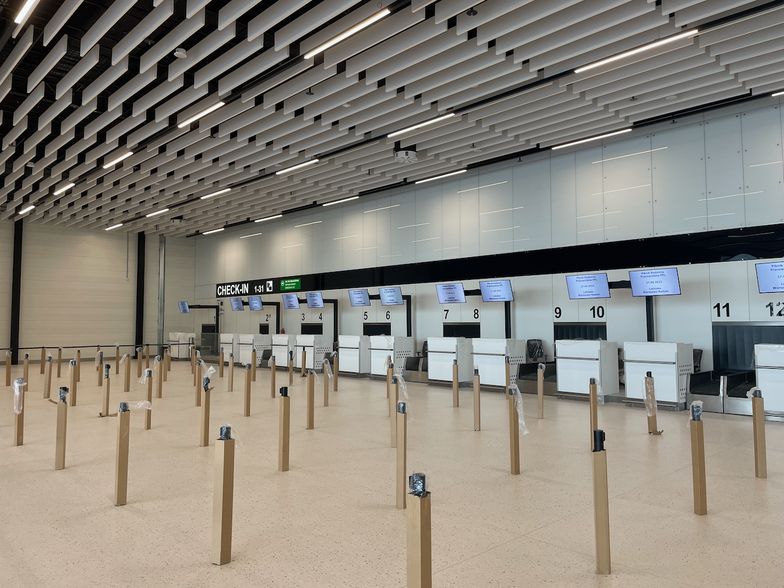 Lotnisko Warszawa-Radom