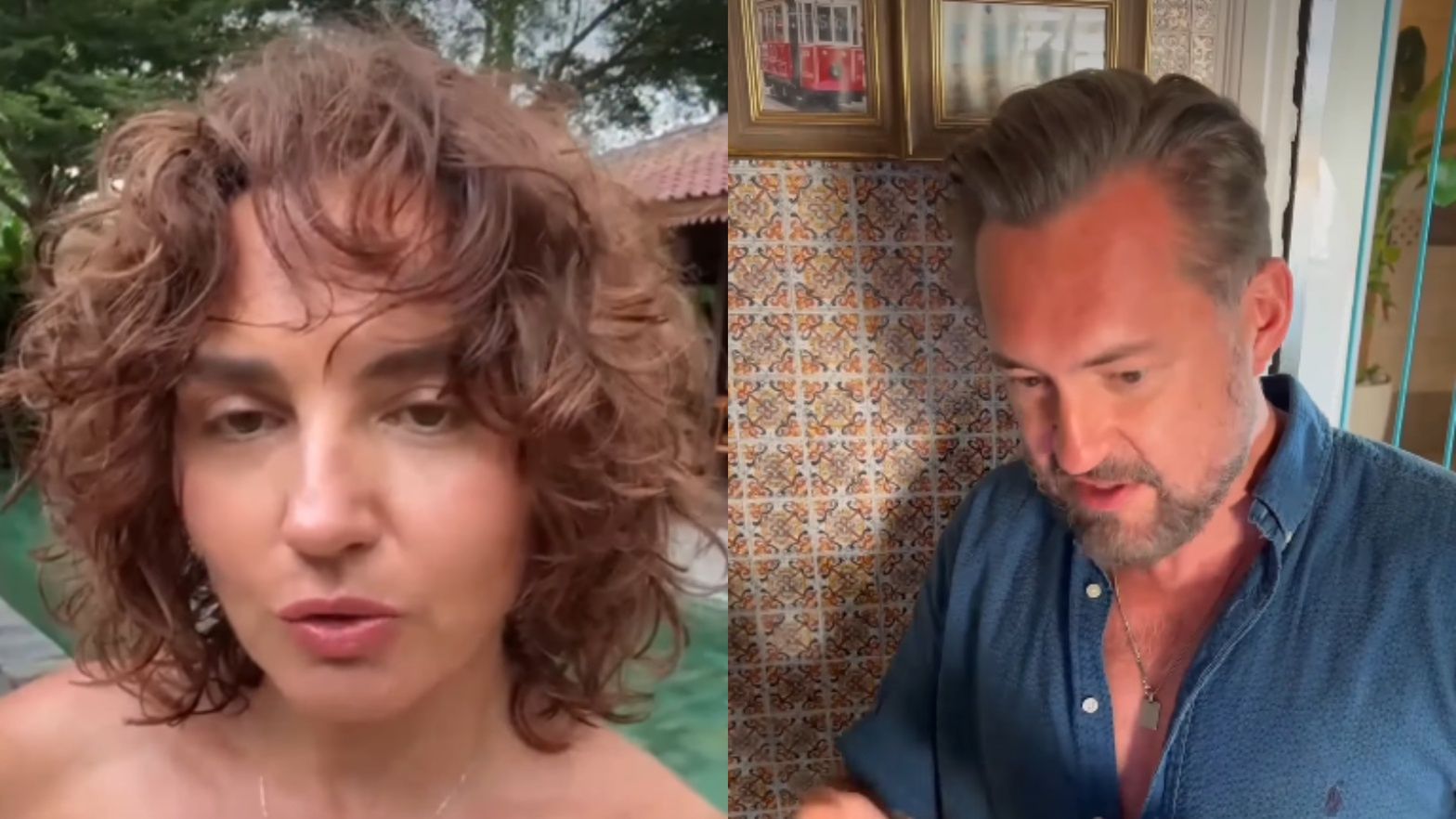 Marcin Prokop w grudniu zamieścił w sieci OSTATNIE NAGRANIE z żoną. Co wtedy napisał?